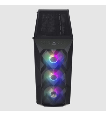 MCB-D500D-KGNN-S01 | CASE COOLER MASTER MASTERBOX TD500 MESH, ARGB