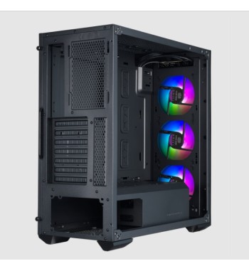 MCB-D500D-KGNN-S01 | CASE COOLER MASTER MASTERBOX TD500 MESH, ARGB