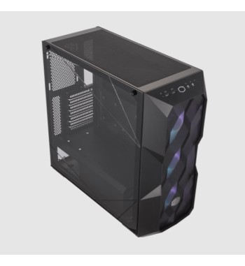 MCB-D500D-KGNN-S01 | CASE COOLER MASTER MASTERBOX TD500 MESH, ARGB