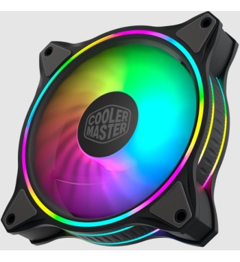 MFL-B2DN-18NPA-R1 | COOLER CASE COOLER MASTER MASTERFAN MF120 HALO 120MM ARGB