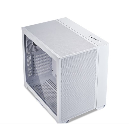 O11AMW | CASE LIAN LI PC-011 DYAMIC AIR MINI COLOR BLANCO