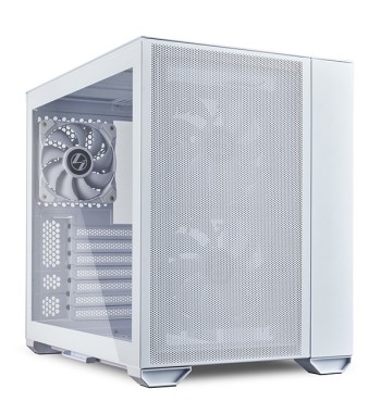 O11AMW | CASE LIAN LI PC-011 DYAMIC AIR MINI COLOR BLANCO