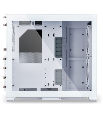 O11AMW | CASE LIAN LI PC-011 DYAMIC AIR MINI COLOR BLANCO