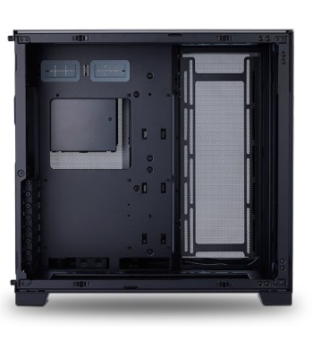 O11DEX | CASE LIAN LI O11 DYNAMIC EVO NEGRO, 2 VIDRIO TEMPLADO