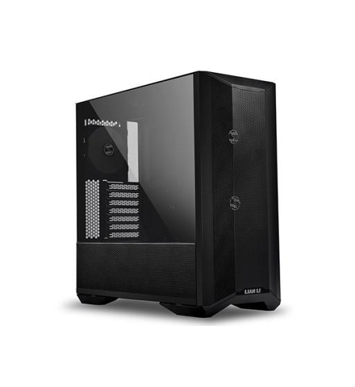 PERFORMANCE-X | CASE LIAN LI LANCOOL II MESH C PERFORMANCE BLACK, 2 VIDRIO TEMPLADO, USB TIPO-C