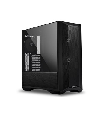 PERFORMANCE-X | CASE LIAN LI LANCOOL II MESH C PERFORMANCE BLACK, 2 VIDRIO TEMPLADO, USB TIPO-C