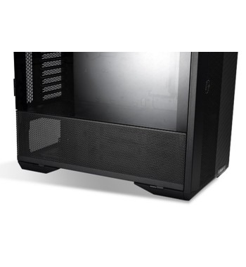 PERFORMANCE-X | CASE LIAN LI LANCOOL II MESH C PERFORMANCE BLACK, 2 VIDRIO TEMPLADO, USB TIPO-C