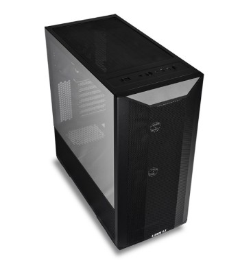 PERFORMANCE-X | CASE LIAN LI LANCOOL II MESH C PERFORMANCE BLACK, 2 VIDRIO TEMPLADO, USB TIPO-C