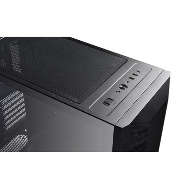 PERFORMANCE-X | CASE LIAN LI LANCOOL II MESH C PERFORMANCE BLACK, 2 VIDRIO TEMPLADO, USB TIPO-C