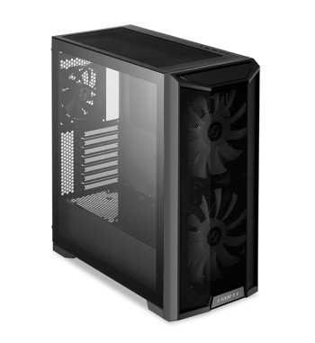 LANCOOL 215| CASE LIAN LI LANCOOL 215, 2 FANS 200MM ARGB, VIDRIO TEMPLADO