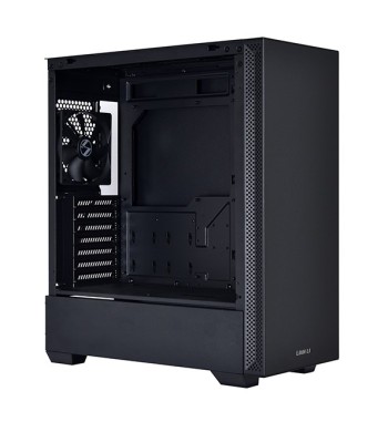 LANCOOL 205 | CASE LIAN LI LANCOOL 205 MESH BLACK, VIDRIO TEMPLADO