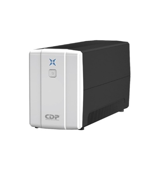 R-UPR758I | UPS CDP 750VA/375W AUTONOMIA 30MIN