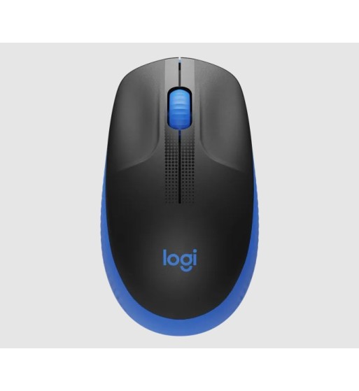 910-005903 | MOUSE LOGITECH M190 INALAMBRICO FULL-SIZE COLOR AZUL