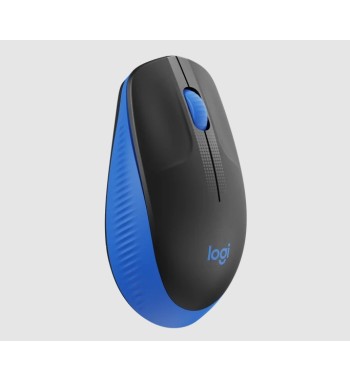 910-005903 | MOUSE LOGITECH M190 INALAMBRICO FULL-SIZE COLOR AZUL