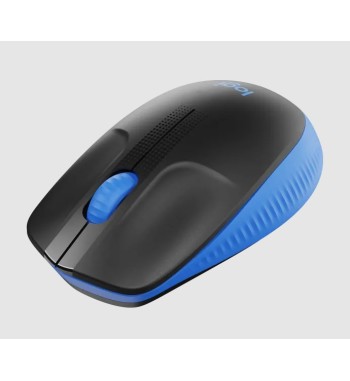 910-005903 | MOUSE LOGITECH M190 INALAMBRICO FULL-SIZE COLOR AZUL