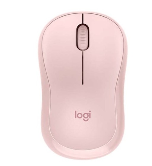 910-006126 | MOUSE LOGITECH M220 SILENT INALAMBRICO USB ROSE