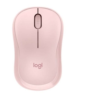 910-006126 | MOUSE LOGITECH M220 SILENT INALAMBRICO USB ROSE