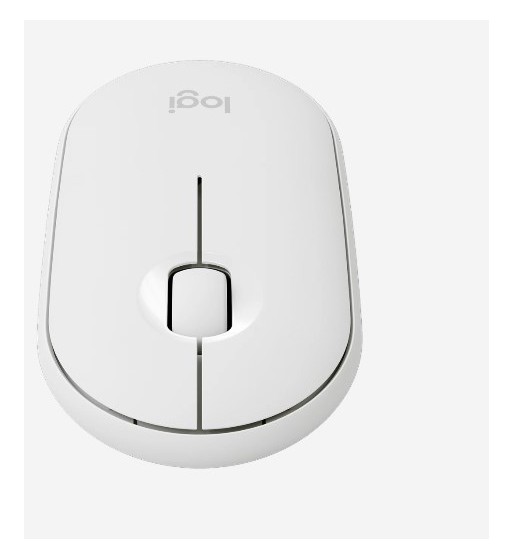 910-005770 | MOUSE LOGITECH PEBBLE M350 SILENT INALAMBRICO/BLUETOOTH BLANCO