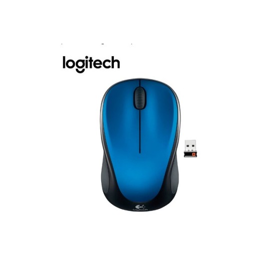 910-005886 | MOUSE LOGITECH M317 INALAMBRICO COLOR AZUL