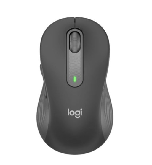 910-006231 | MOUSE LOGITECH SIGNATURE M650 SILENT LARGE WIRELESS/BLUETOOTH COLOR NEGRO