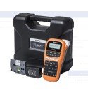 ROTULADORA BROTHER PTE110VP PORTATIL CON MALETIN