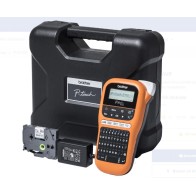 ROTULADORA BROTHER PTE110VP PORTATIL CON MALETIN