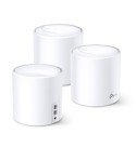 DECO MESH TP-LINK X60 3PACK...