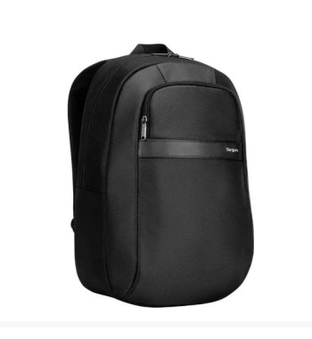 MOCHILA TARGUS SAFIRE PLUS DE 15.6" NEGRO -RESISTENTE AL AGUA- TBB581LP