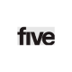 FIVE